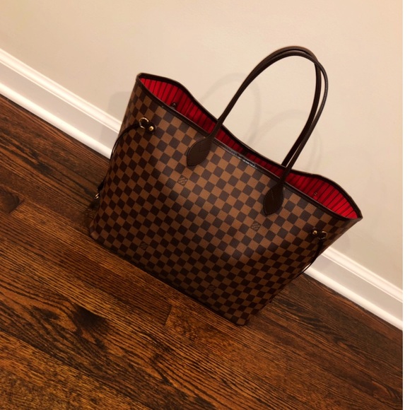 Louis Vuitton Handbags - 🎉SALE 🎉 Louis Vuitton Neverfull GM Tote